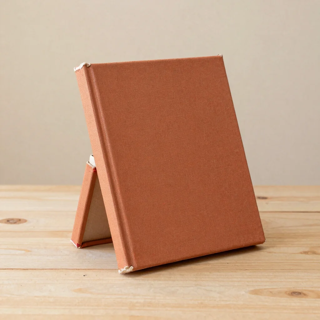 Quando um quadro encontra um livro